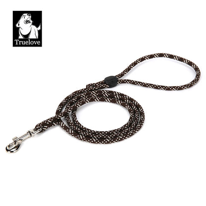 Truelove Pet Leash Lightweight Nylon Rope Dog Leash Small Dog Cat Outdoor Fashion Designed Pet Product New Style TLL2576