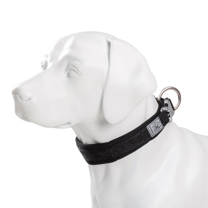 TRUELOVE Adjustable Padded Pet Dog CollarComfort and Ventilation Pull-resistant Explosion proof Personalized Printing YC1853