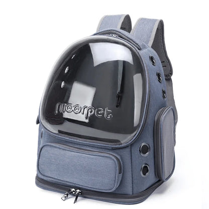 ClearView Pet Carrier Backpack