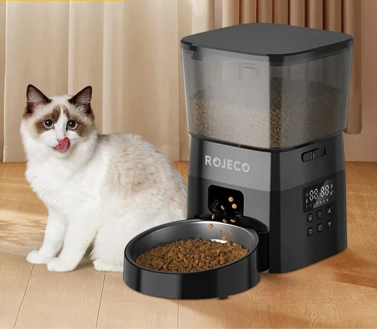 Smart Automatic Pet Feeder