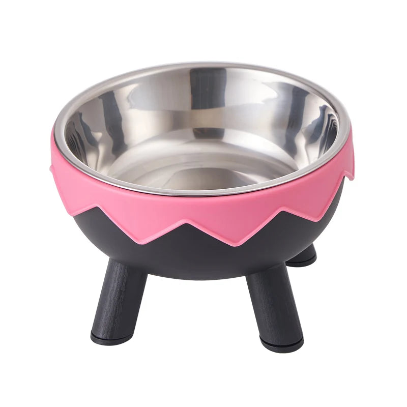 Wonderland Elevated Pet Bowl