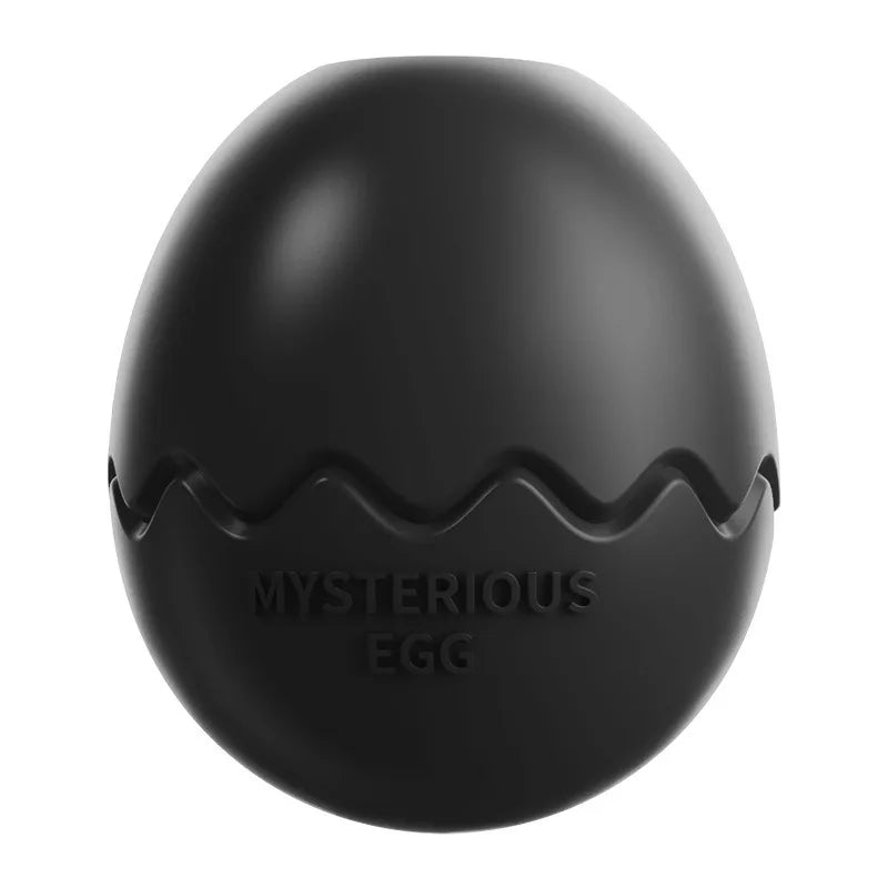 Interactive Dog Toy Dispenser  Dinosaur Egg-Shaped Design   Perfect for Slow Feeding and Playing