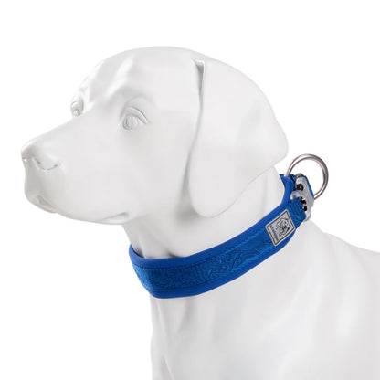 TRUELOVE Adjustable Padded Pet Dog CollarComfort and Ventilation Pull-resistant Explosion proof Personalized Printing YC1853