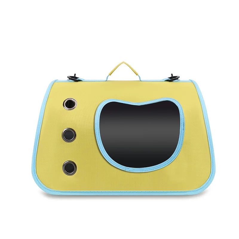 VistaView Transparent Pet Carrier