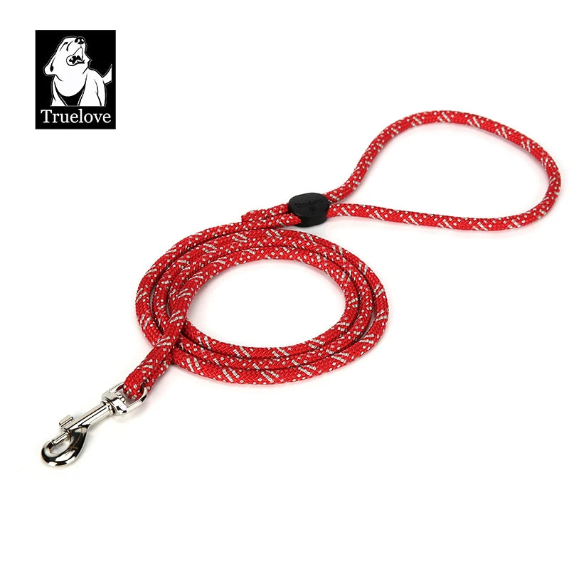 Truelove Pet Leash Lightweight Nylon Rope Dog Leash Small Dog Cat Outdoor Fashion Designed Pet Product New Style TLL2576