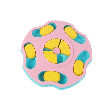 Brainy Bites Puzzle Feeder