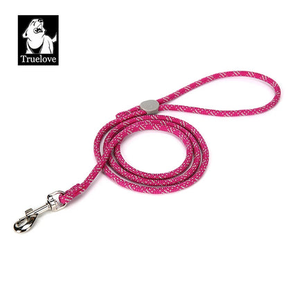 Truelove Pet Leash Lightweight Nylon Rope Dog Leash Small Dog Cat Outdoor Fashion Designed Pet Product New Style TLL2576
