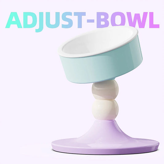 CloudLift Elevated Ceramic Bowl