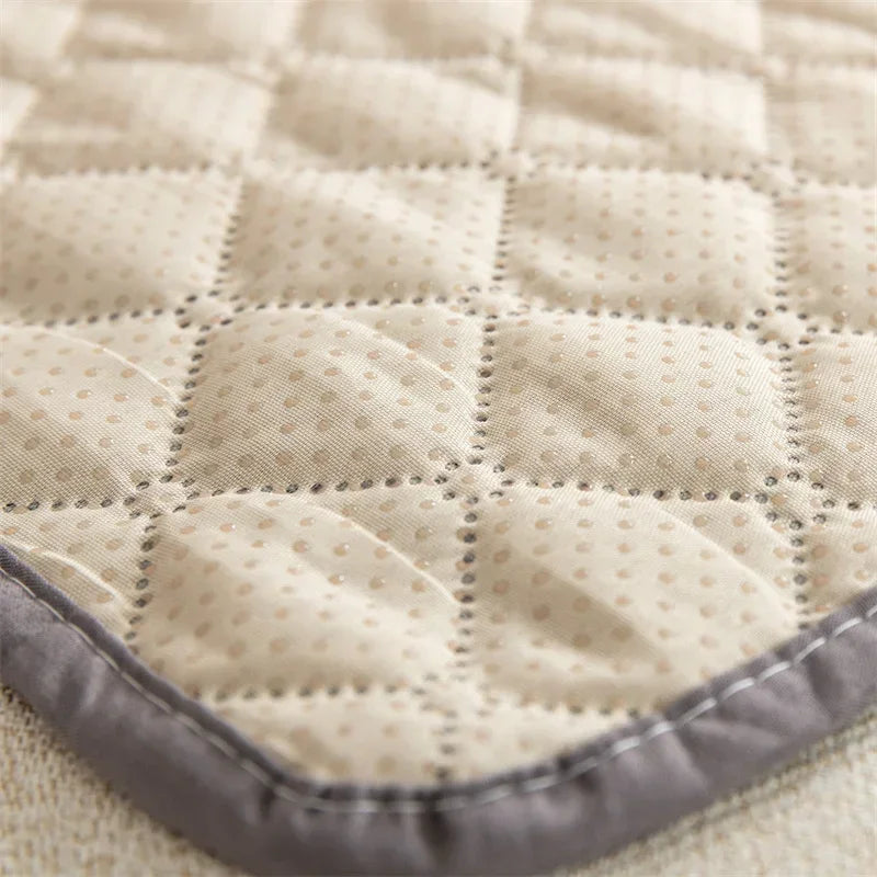 RidePaws Waterproof Pet Car Seat Cover &amp; Travel Bed