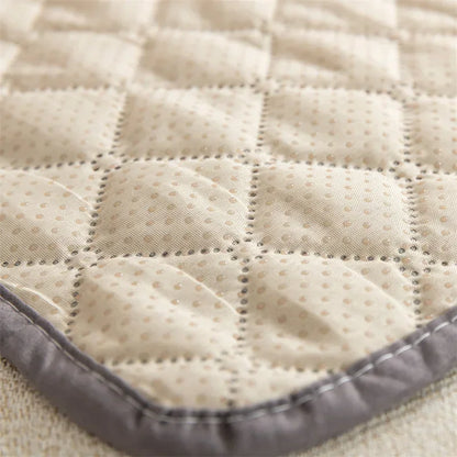 RidePaws Waterproof Pet Car Seat Cover &amp; Travel Bed