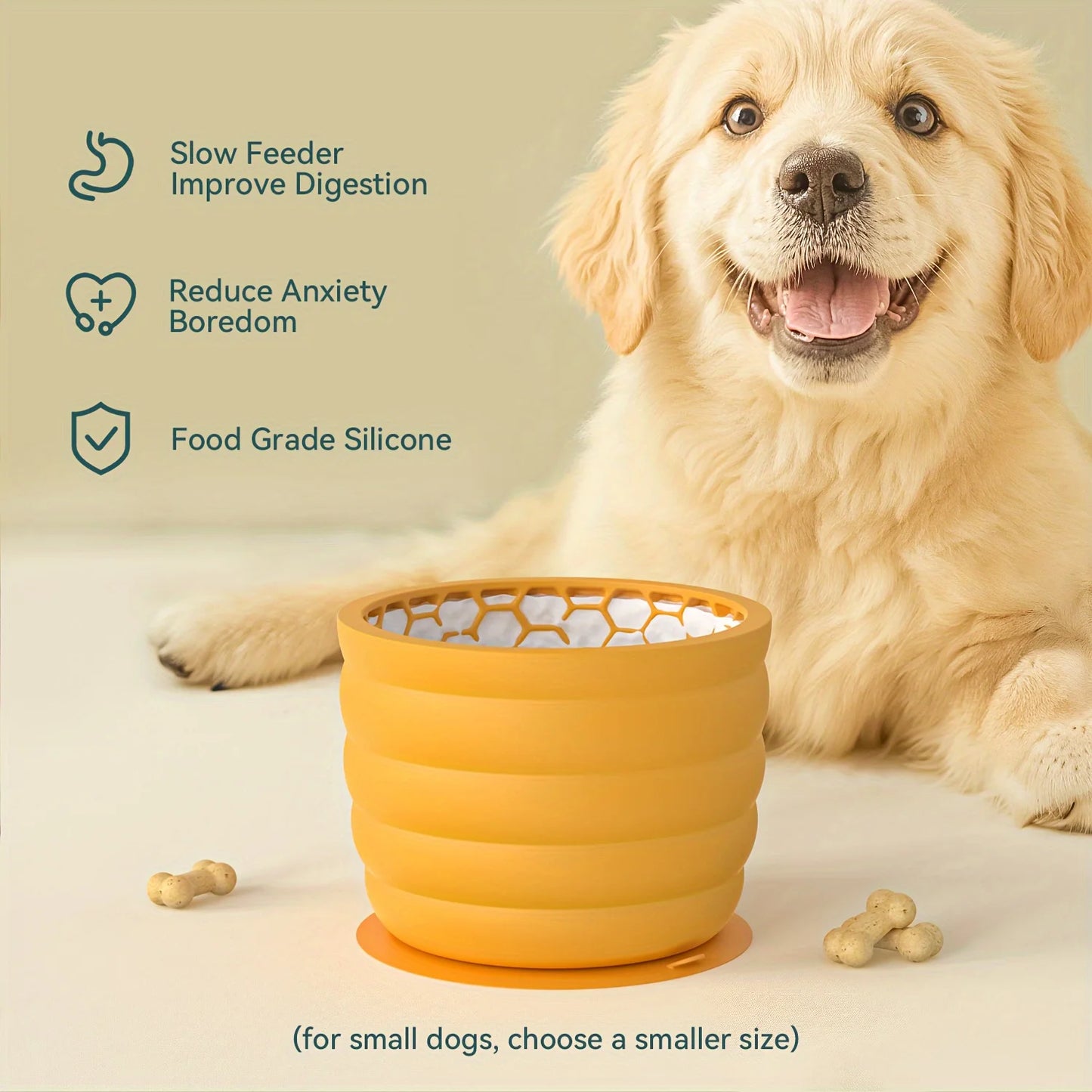 Lick Mat Slow Feeder