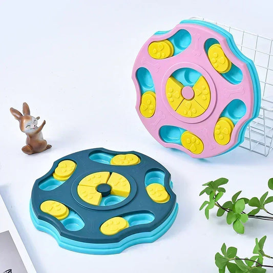 Brainy Bites Puzzle Feeder