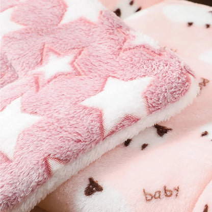 loudNest Plush Pet Mat