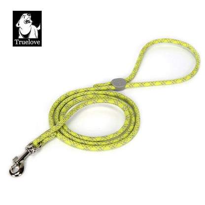 Truelove Pet Leash Lightweight Nylon Rope Dog Leash Small Dog Cat Outdoor Fashion Designed Pet Product New Style TLL2576