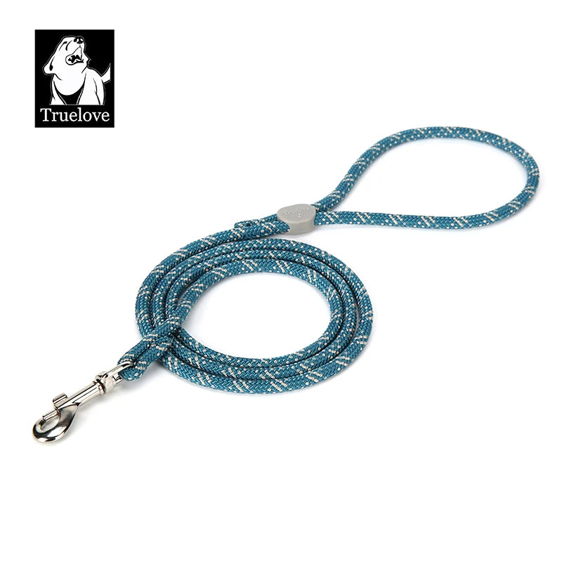 Truelove Pet Leash Lightweight Nylon Rope Dog Leash Small Dog Cat Outdoor Fashion Designed Pet Product New Style TLL2576