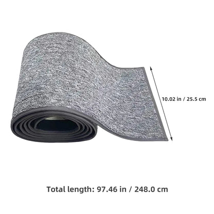 Cat Scratching Board Mat Cat Exercise Wheel Carpet Felt Cushion Cat Treadmill Wheel Scratcher Pad Running Wheel Mat Protection