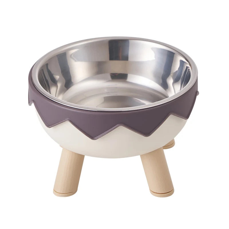 Wonderland Elevated Pet Bowl
