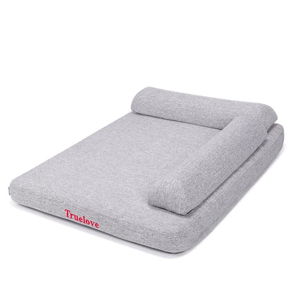 OrthoNest Memory Foam Pet Bed