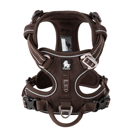 Truelove Pet Harness Small Medium Large Split Dog Fashion Outdoor Dropshipping