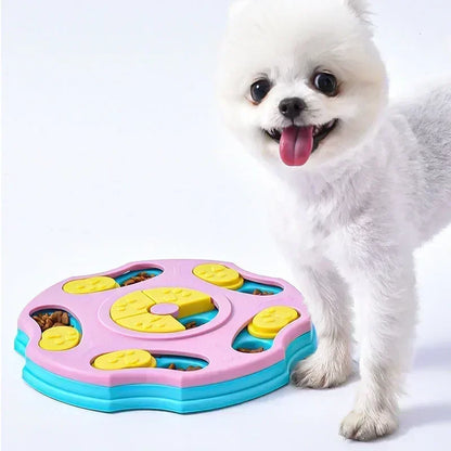 Brainy Bites Puzzle Feeder