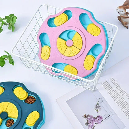 Brainy Bites Puzzle Feeder