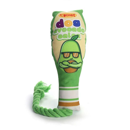 Jam string cotton string the toys for pets only  Keep away from children