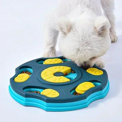 Brainy Bites Puzzle Feeder