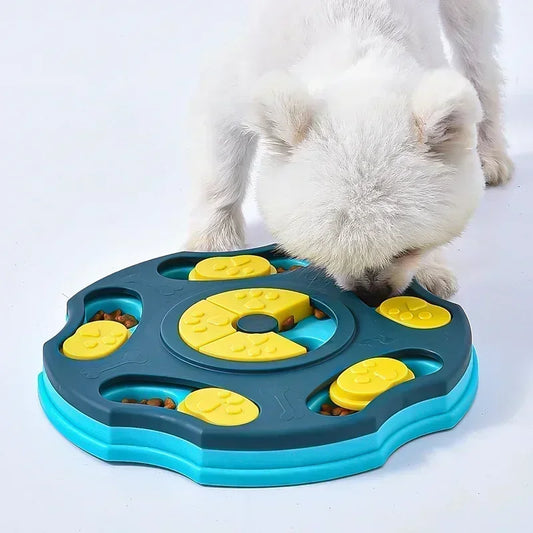Brainy Bites Puzzle Feeder