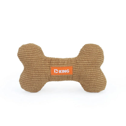 Bone Small Dog Toy Puppy Plush Pet Squeak Toy Interactive Accessories