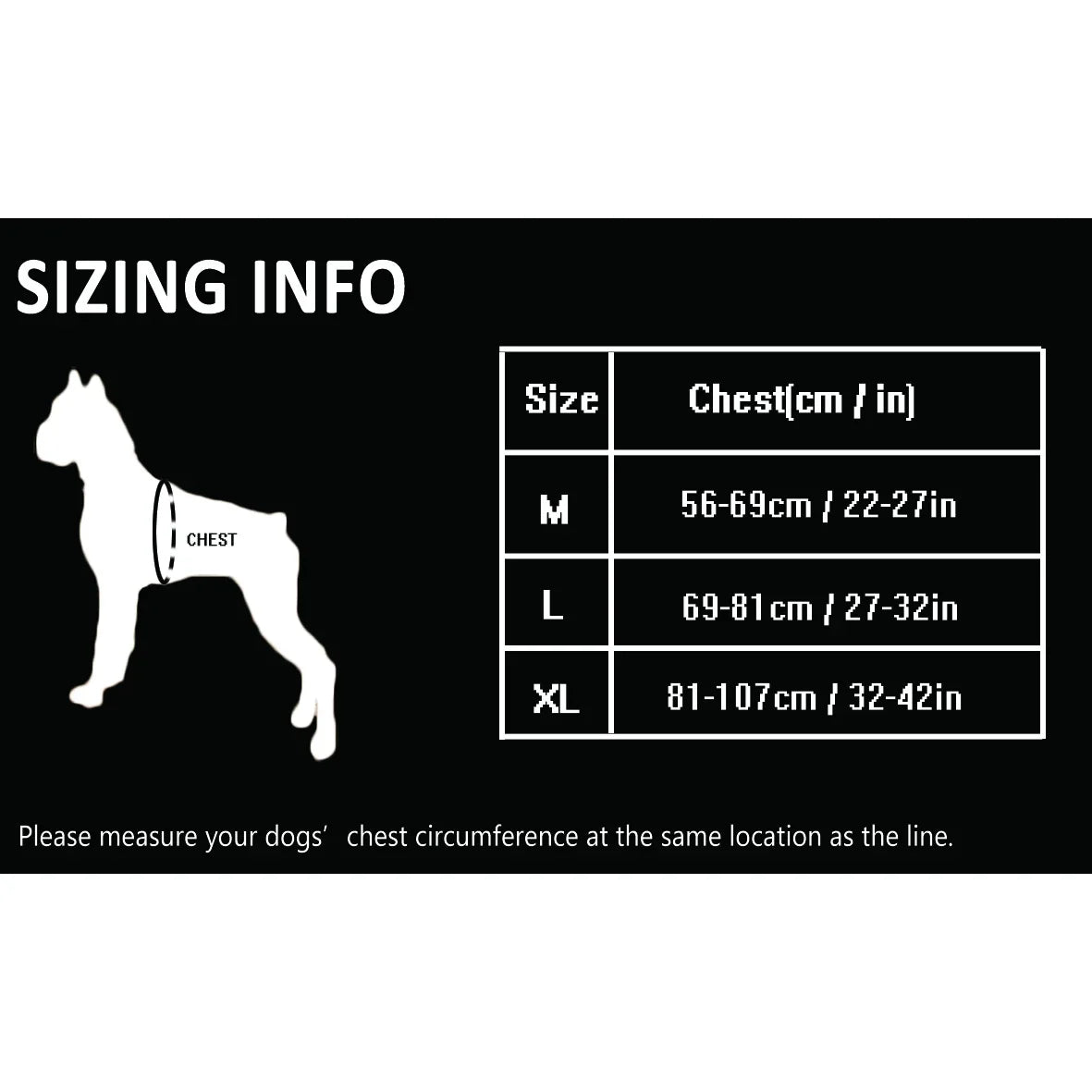 TRUELOVE High Performance Tactical Training Military Backpack Service Dog Harness with Dupont Nylon 66 Waterproof Fabric YH1805