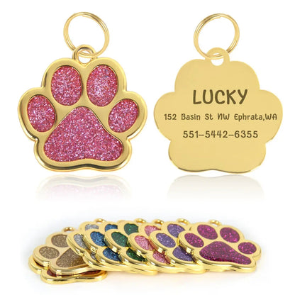 GlamPaw ID