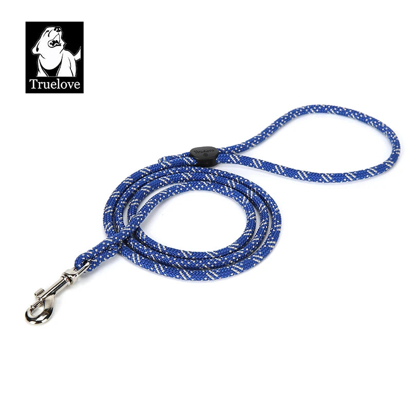 Truelove Pet Leash Lightweight Nylon Rope Dog Leash Small Dog Cat Outdoor Fashion Designed Pet Product New Style TLL2576