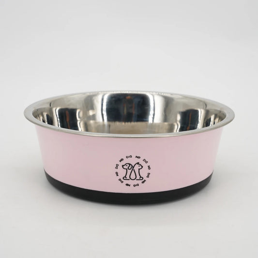 Non-Slip Stainless Steel Bowl