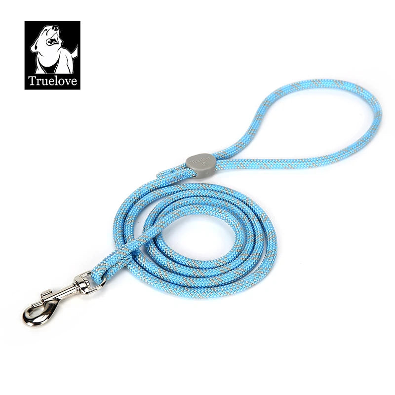 Truelove Pet Leash Lightweight Nylon Rope Dog Leash Small Dog Cat Outdoor Fashion Designed Pet Product New Style TLL2576