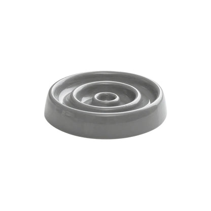 Spiral Ceramic Slow Feeder