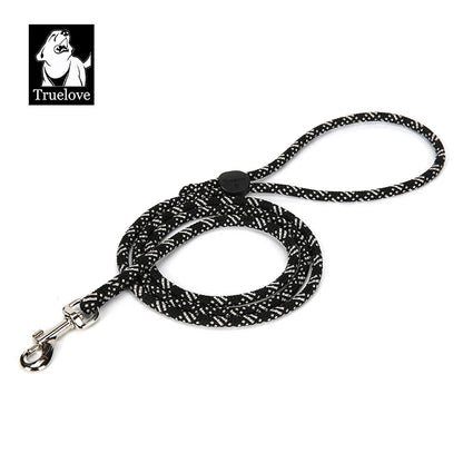 Truelove Pet Leash Lightweight Nylon Rope Dog Leash Small Dog Cat Outdoor Fashion Designed Pet Product New Style TLL2576