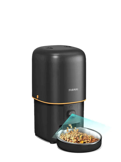 Automatic Pet Feeder with Camera