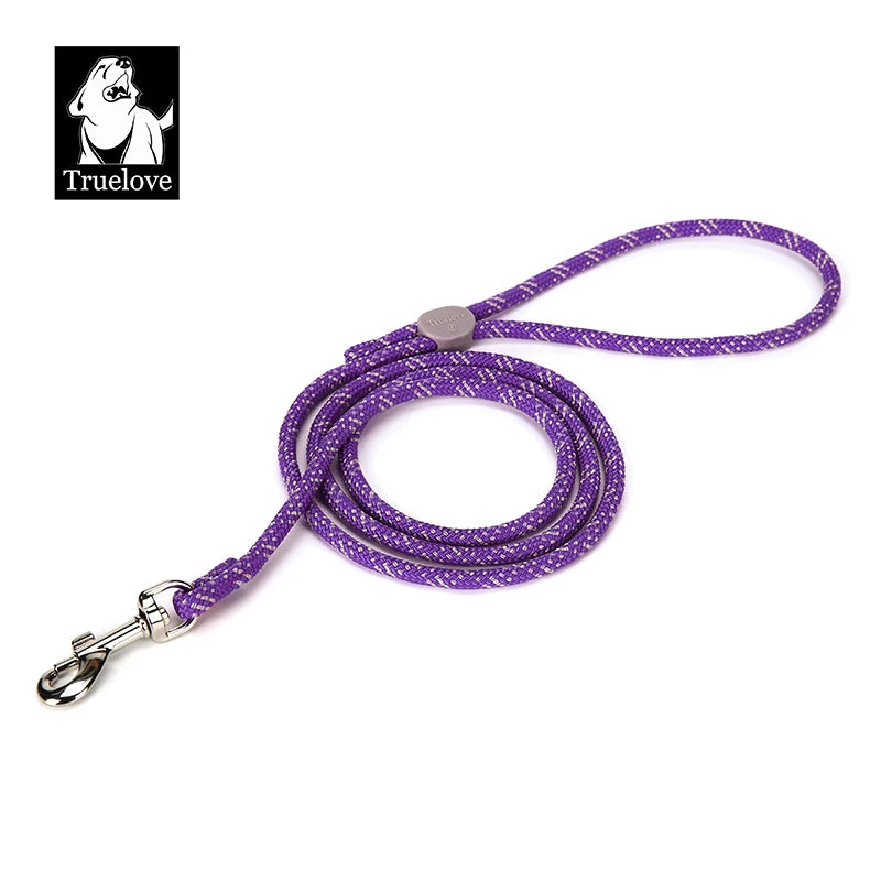 Truelove Pet Leash Lightweight Nylon Rope Dog Leash Small Dog Cat Outdoor Fashion Designed Pet Product New Style TLL2576