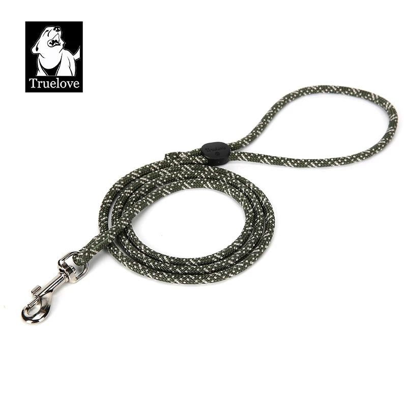 Truelove Pet Leash Lightweight Nylon Rope Dog Leash Small Dog Cat Outdoor Fashion Designed Pet Product New Style TLL2576