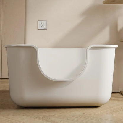 SplashGuard XL Cat Litter Box