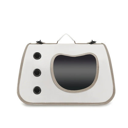 VistaView Transparent Pet Carrier