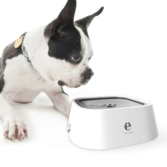 SplashGuard Floating Water Bowl