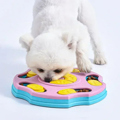 Brainy Bites Puzzle Feeder