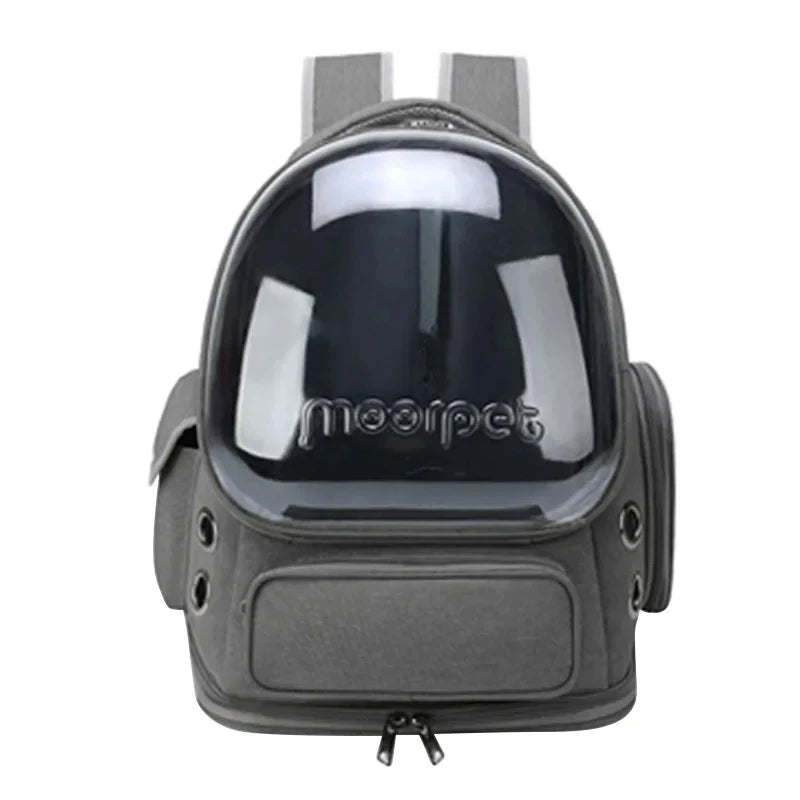ClearView Pet Carrier Backpack