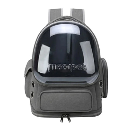 ClearView Pet Carrier Backpack