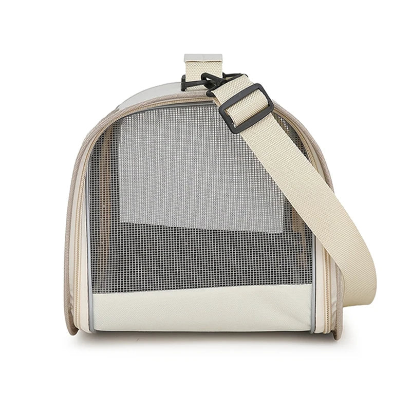 VistaView Transparent Pet Carrier
