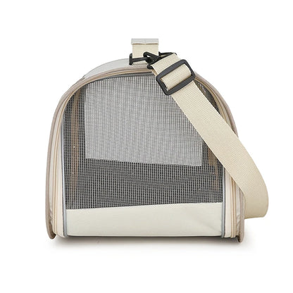 VistaView Transparent Pet Carrier
