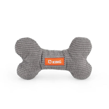 Bone Small Dog Toy Puppy Plush Pet Squeak Toy Interactive Accessories