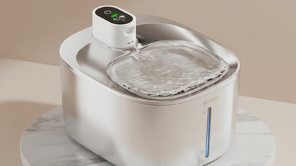 AquaFlow 4L Wireless Fountain