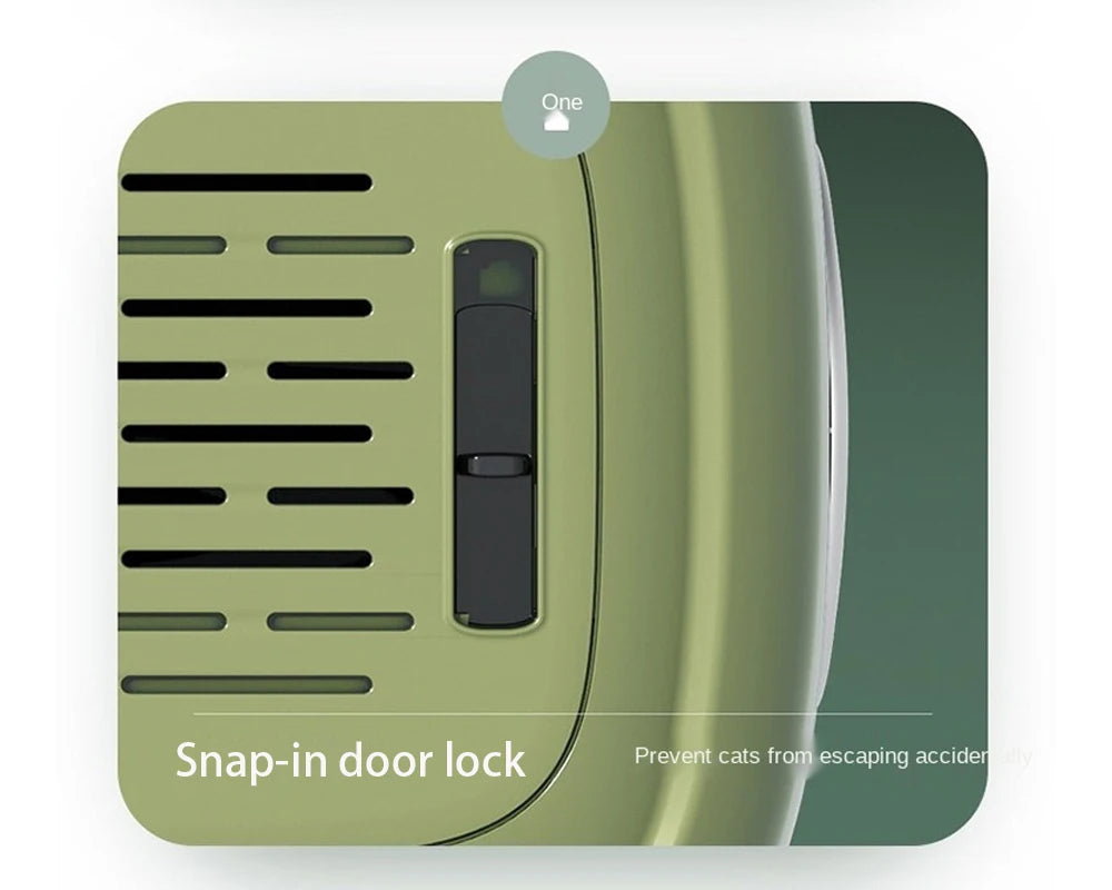 SnapShell Pet Carrier